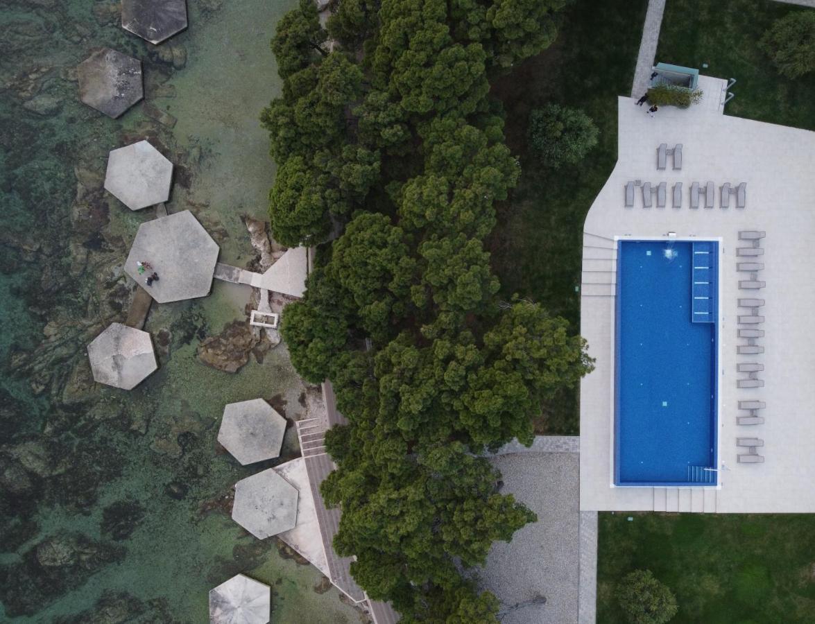 Villa Arausa Vodice Exterior foto