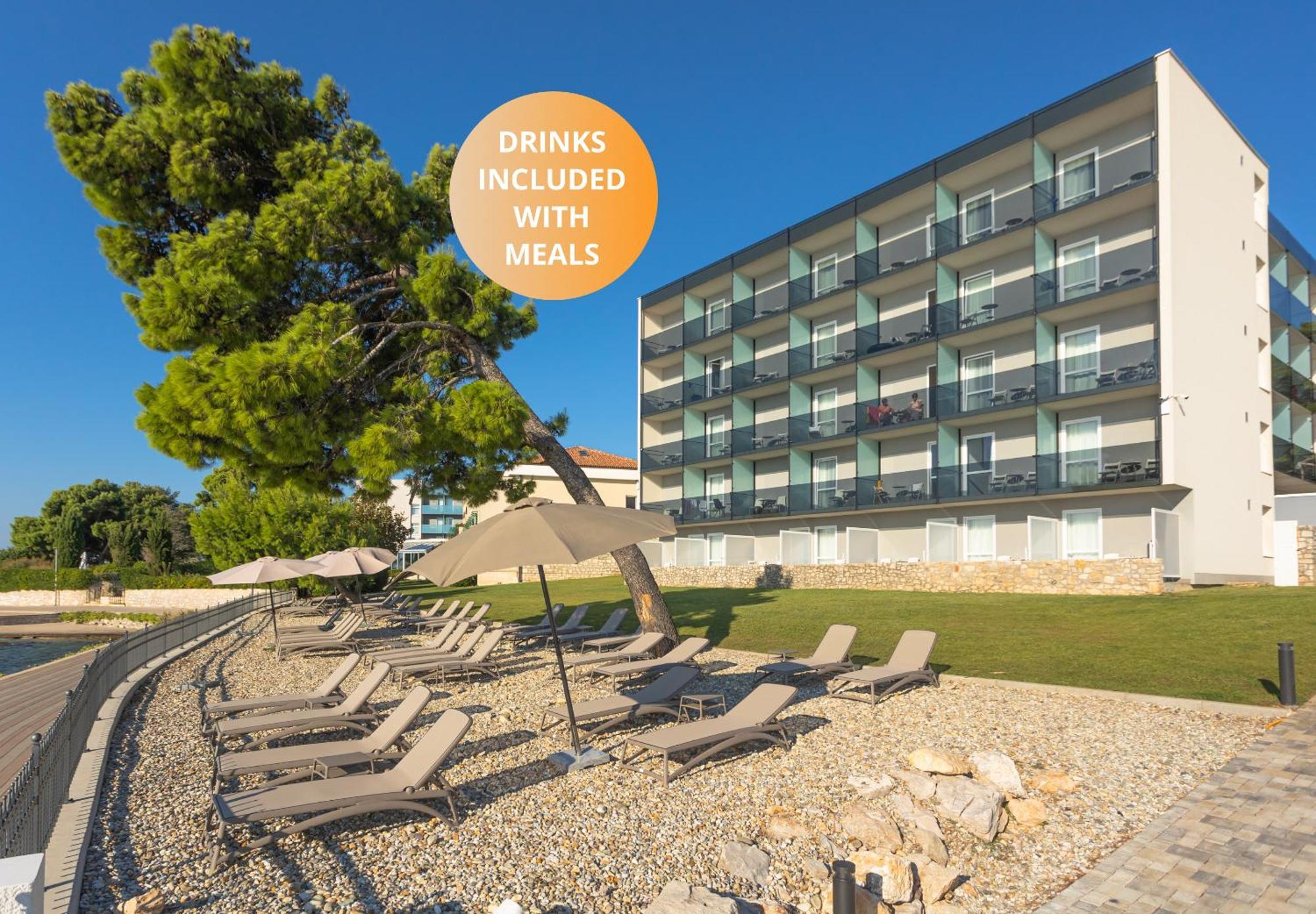Villa Arausa Vodice Exterior foto