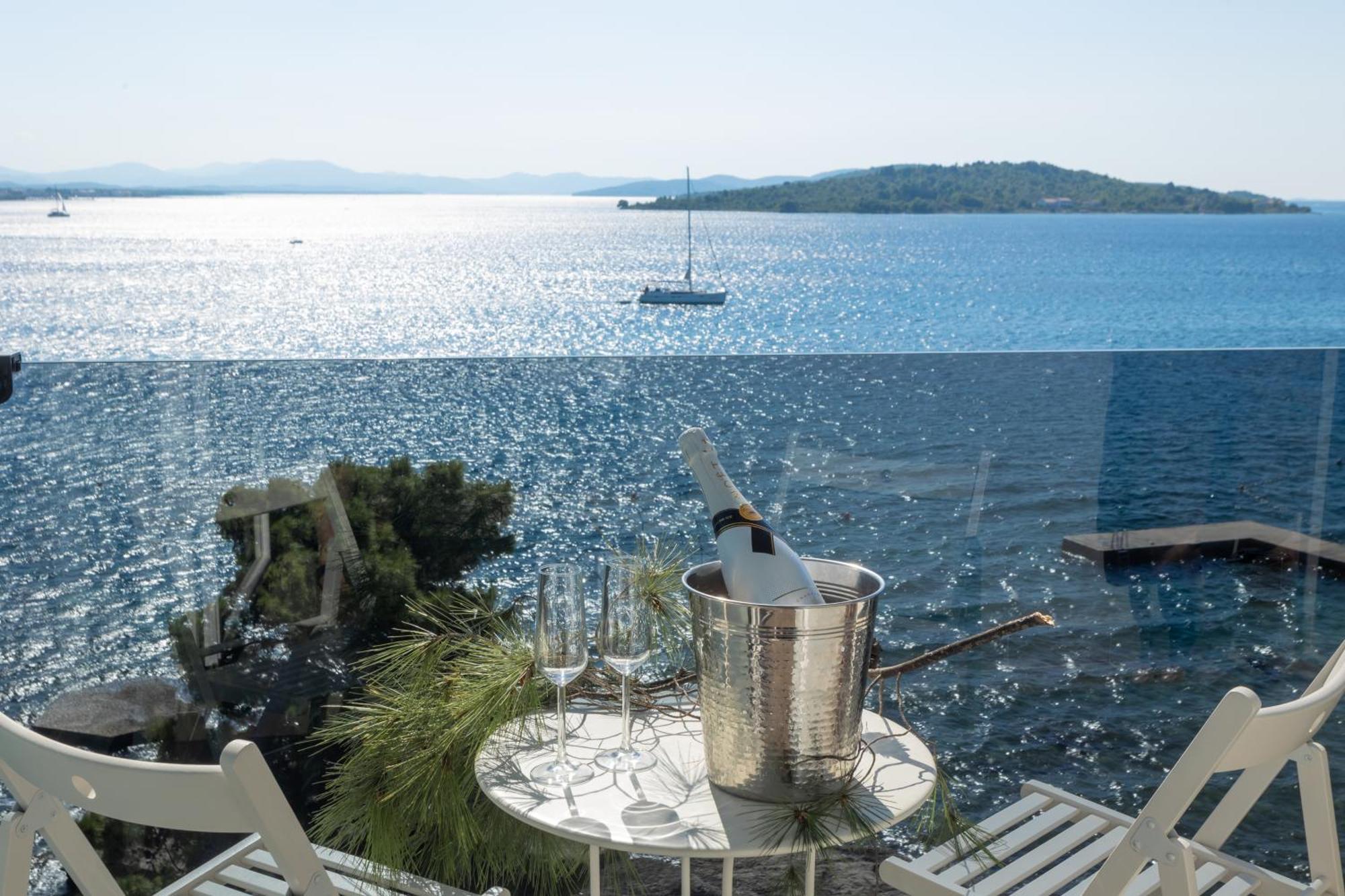 Villa Arausa Vodice Exterior foto